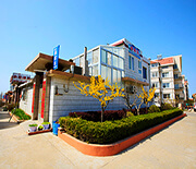 長(zhǎng)島漁家小樓