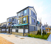 長島漁樵燈火漁家