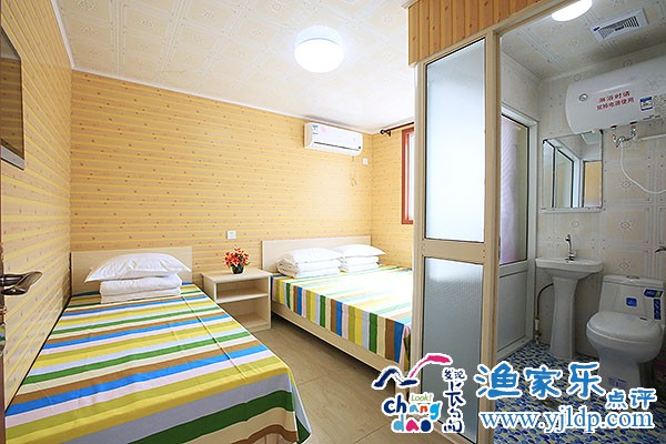 長島誠慧漁家家庭房