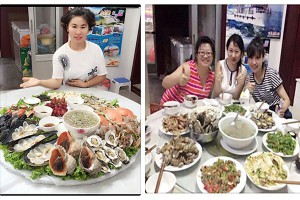 長(zhǎng)島陽光漁家民宿默認(rèn)相冊(cè)