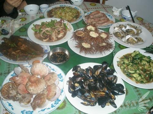 舌尖上的長島美食 暑末到長島海鮮節(jié) 舌尖上的長島美食 暑末到長島海鮮節(jié)