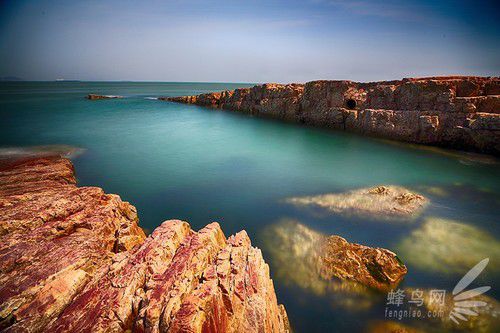 出海喂鳥吃海鮮 山東長島讓你玩到爽
