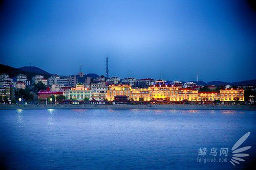 出海喂鳥吃海鮮 山東長島讓你玩到爽