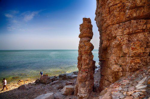 出海喂鳥吃海鮮 山東長(zhǎng)島讓你玩到爽