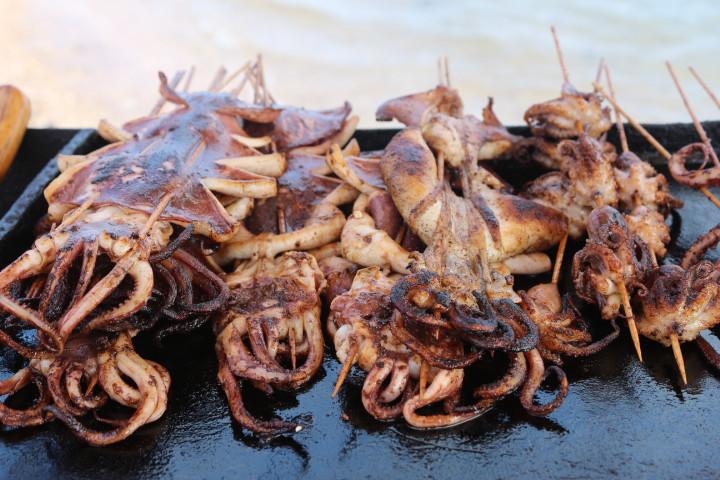 無與倫比的美味：長島國際度假區(qū)的海鮮盛宴