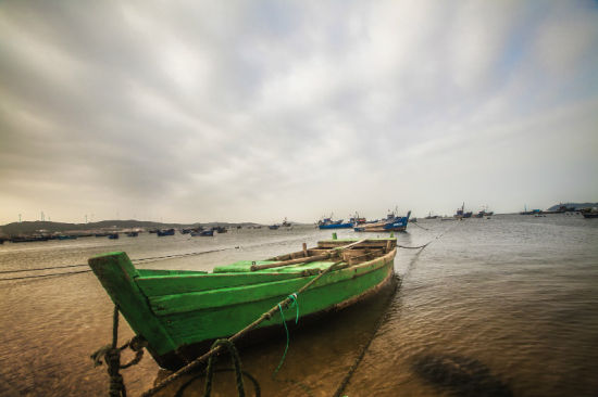去長島享受漁夫與海的小生活