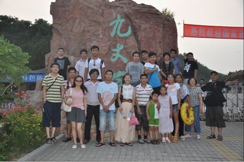 濰坊寶駿630、樂(lè)馳長(zhǎng)島自駕游 圓滿結(jié)束