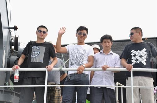 濰坊寶駿630、樂(lè)馳長(zhǎng)島自駕游 圓滿結(jié)束