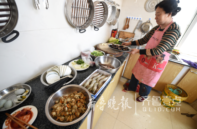 煙臺(tái)長島：“閑”下來的休漁期，船閑人不閑