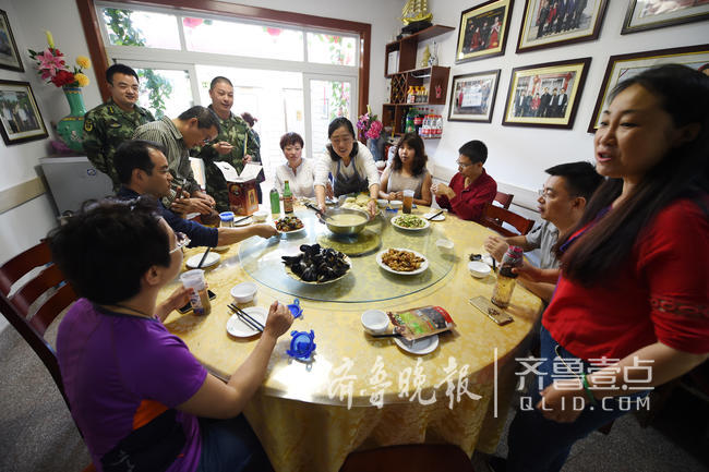 煙臺(tái)長島：“閑”下來的休漁期，船閑人不閑