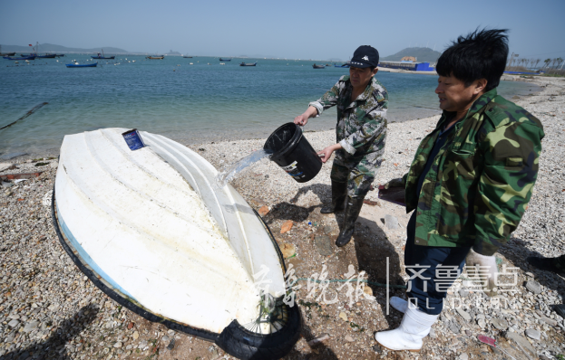 煙臺(tái)長島：“閑”下來的休漁期，船閑人不閑