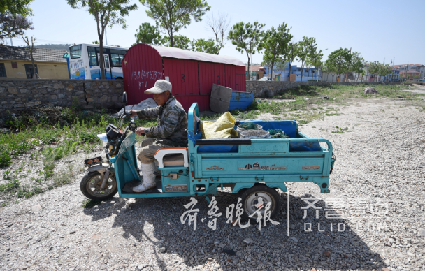 煙臺(tái)長島：“閑”下來的休漁期，船閑人不閑
