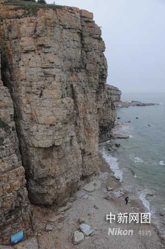 山東蓬萊長島打造“海上仙山”旅游聯(lián)合體