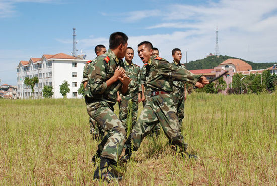 兵眼看世界 武警長(zhǎng)島中隊(duì)官兵鏡頭中的美麗海島