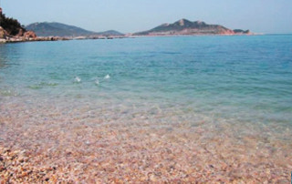 長島之行——月牙灣 - 長島人 - 長島我的家鄉(xiāng)