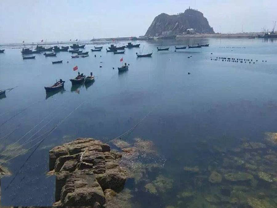 長(zhǎng)島砣磯島