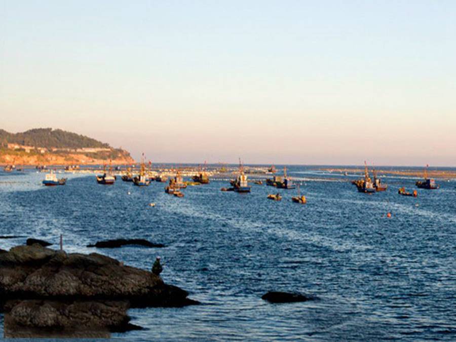長(zhǎng)島砣磯島