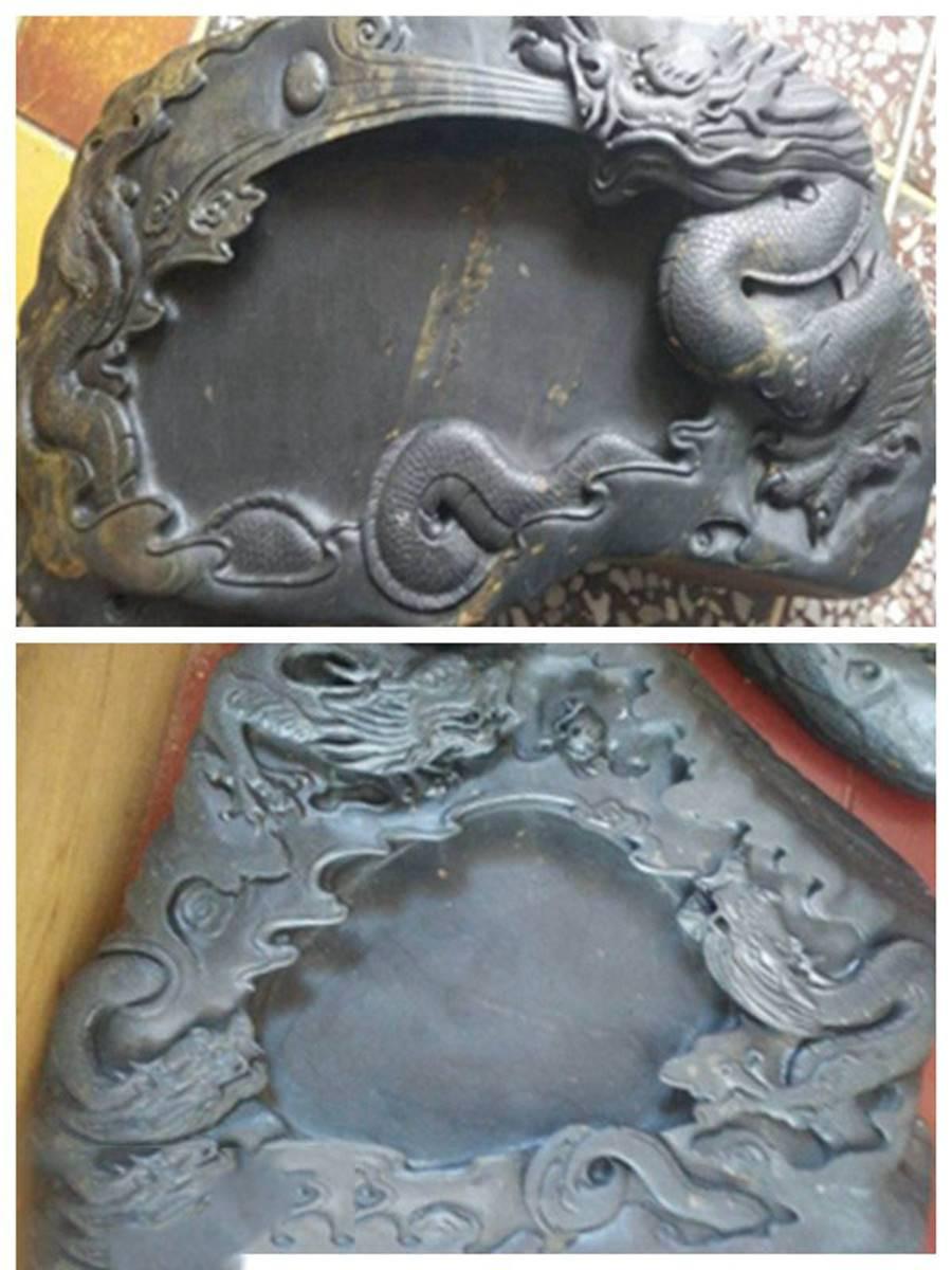 長(zhǎng)島砣磯島硯石