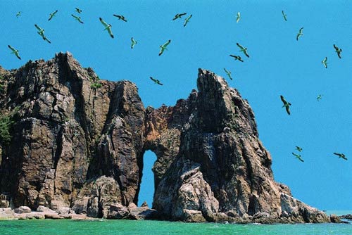 煙臺(tái)長(zhǎng)島