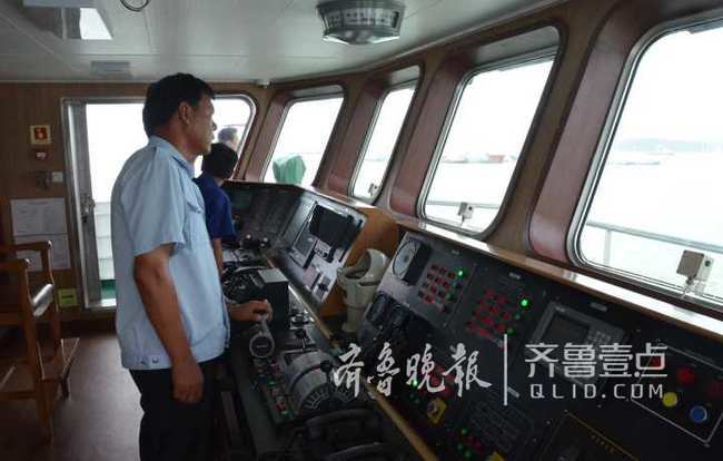 “尋仙12”號(hào)近日將投入蓬萊至長(zhǎng)島至北五島航線營運(yùn)