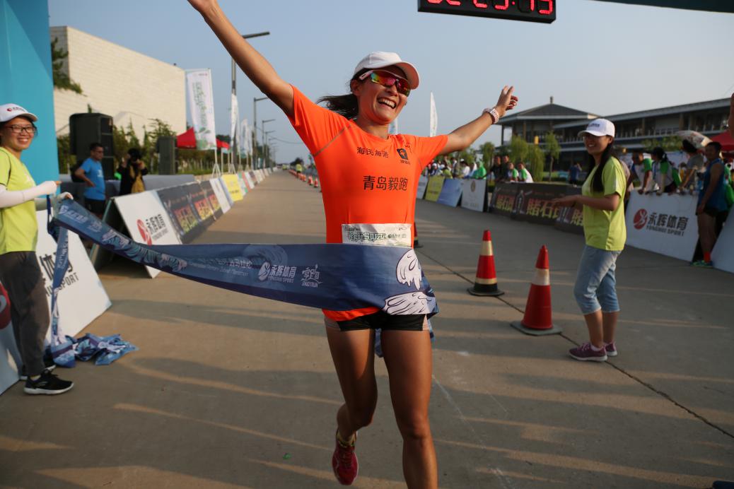 2017長島環(huán)島馬拉松完美收官 五大亮點最得跑者心