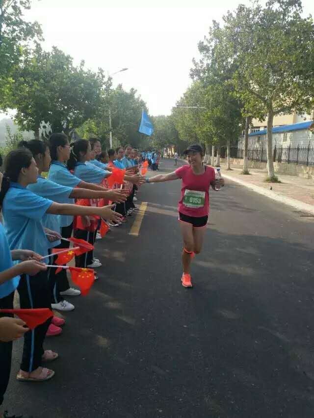 2017長島環(huán)島馬拉松完美收官 五大亮點最得跑者心