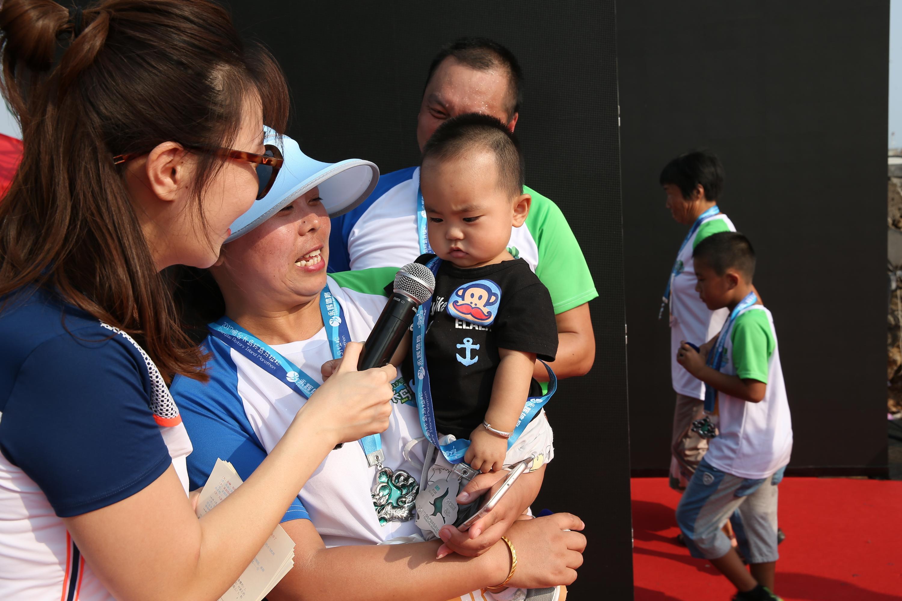 2017長島環(huán)島馬拉松完美收官 五大亮點最得跑者心