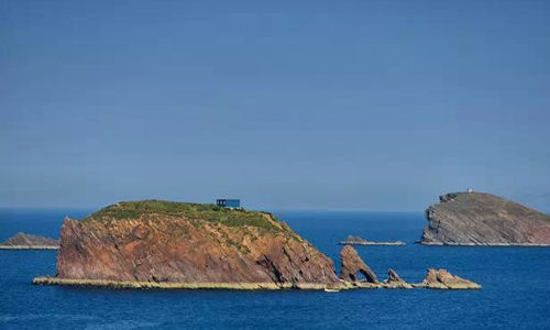 自然之美，象極了歐洲的小島，是否有地中海風(fēng)情？