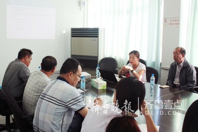 專家送醫(yī)上門，長島、棲霞市民在家門口就可以看病啦