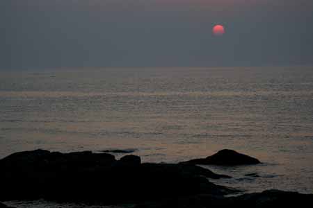 拍攝海之風(fēng)趣數(shù)碼單反相機(jī)砣磯島之行