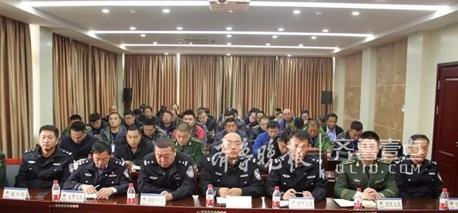 注入新血液！煙臺長島公安對40名村警務(wù)助理業(yè)務(wù)培訓(xùn)