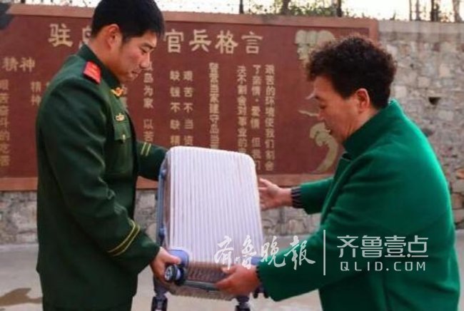 又到退伍季！長(zhǎng)島