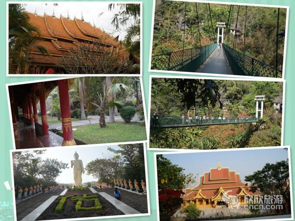 西雙版納自駕游路書(shū)