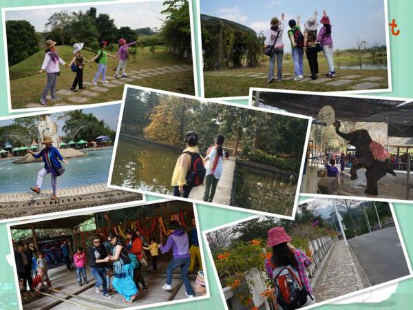 西雙版納旅游景點(diǎn)