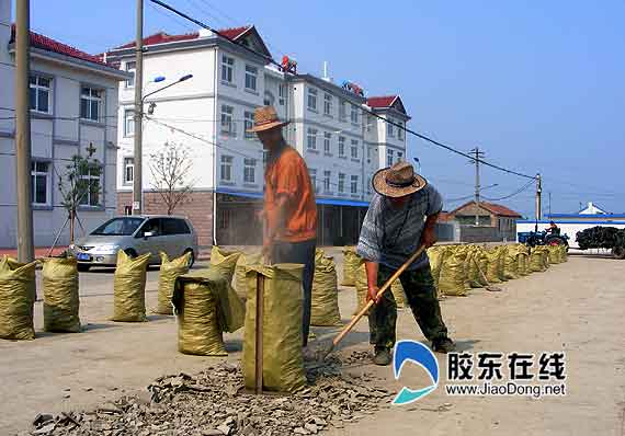 煙臺(tái)長(zhǎng)島興起“參糧”加工業(yè)