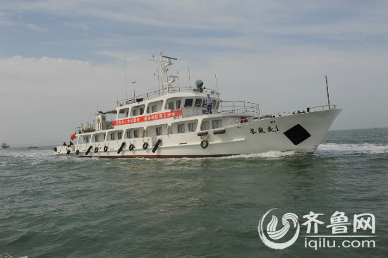 6月3日，正趕往珍珠門駐守點的“長政交1”輪