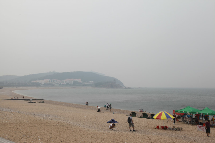 煙臺(tái) 蓬萊 長(zhǎng)島游 (一） - 山茱萸 - 我的博客