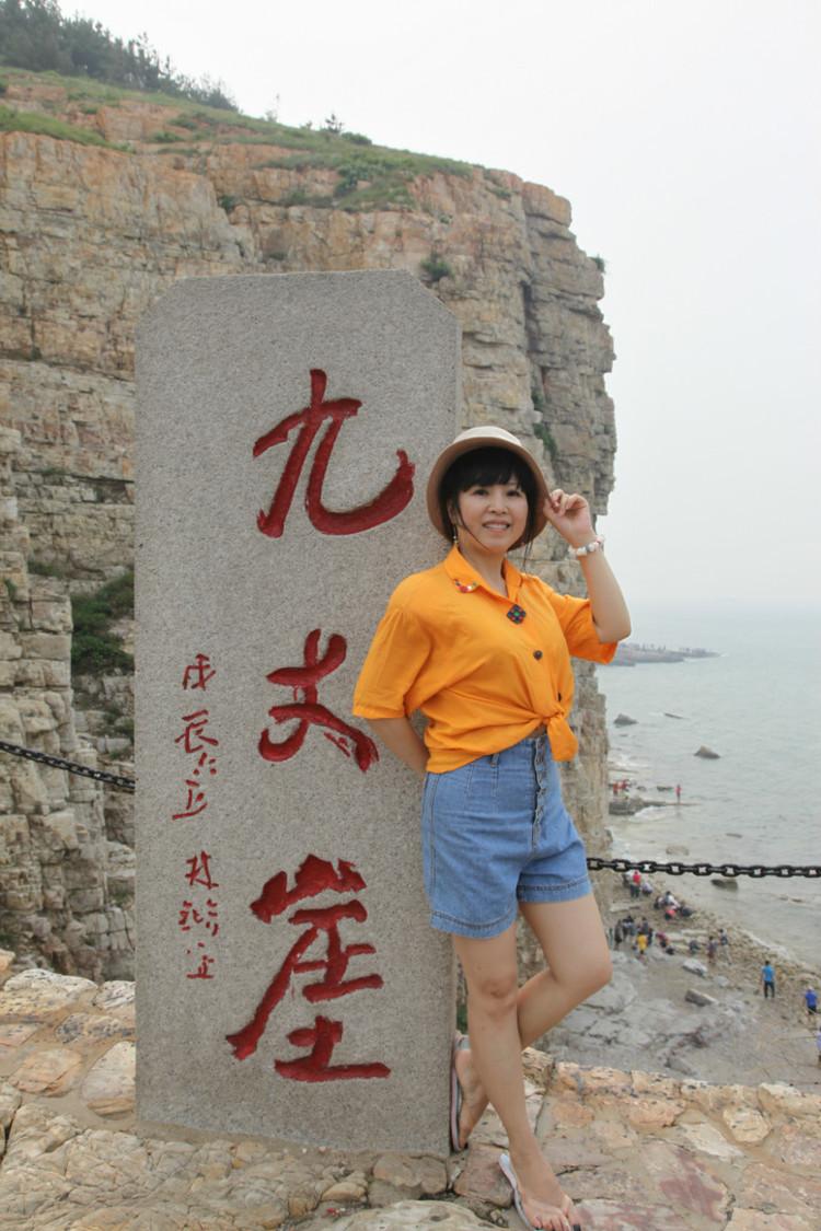 煙臺(tái) 蓬萊 長(zhǎng)島游 (一） - 山茱萸 - 我的博客