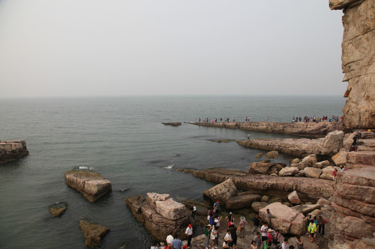 煙臺(tái) 蓬萊 長(zhǎng)島游 (一） - 山茱萸 - 我的博客