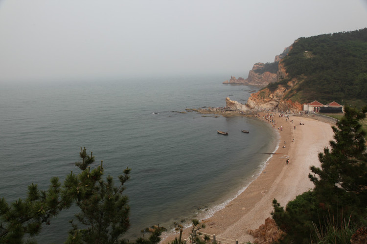 煙臺(tái) 蓬萊 長(zhǎng)島游 (一） - 山茱萸 - 我的博客