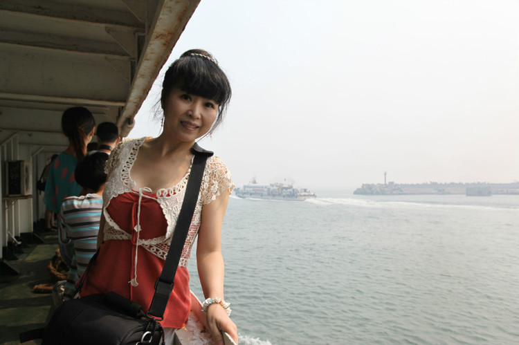 煙臺(tái) 蓬萊 長(zhǎng)島游 (一） - 山茱萸 - 我的博客