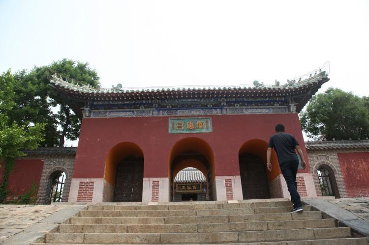 煙臺(tái) 蓬萊 長(zhǎng)島游 (一） - 山茱萸 - 我的博客