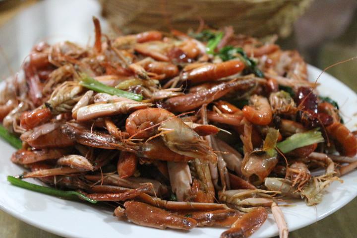 無與倫比的美味：長島國際度假區(qū)的海鮮盛宴 - 西園的貓 - 風從海面吹過來