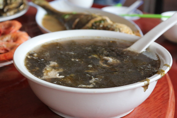 無與倫比的美味：長島國際度假區(qū)的海鮮盛宴 - 西園的貓 - 風從海面吹過來