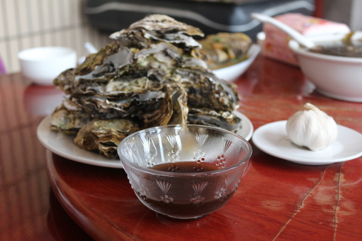 無與倫比的美味：長島國際度假區(qū)的海鮮盛宴 - 西園的貓 - 風從海面吹過來