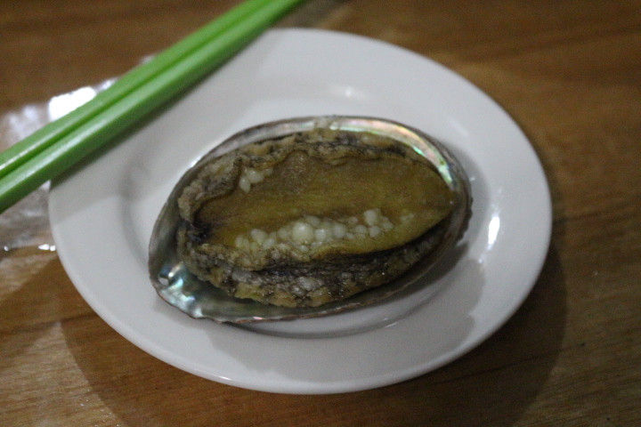 無與倫比的美味：長島國際度假區(qū)的海鮮盛宴 - 西園的貓 - 風從海面吹過來