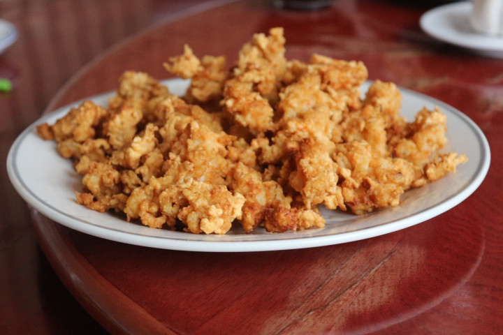 無與倫比的美味：長島國際度假區(qū)的海鮮盛宴 - 西園的貓 - 風從海面吹過來