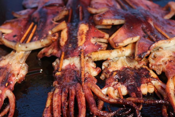 無與倫比的美味：長島國際度假區(qū)的海鮮盛宴 - 西園的貓 - 風從海面吹過來