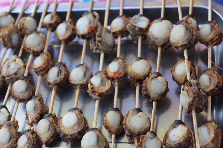 無與倫比的美味：長島國際度假區(qū)的海鮮盛宴 - 西園的貓 - 風從海面吹過來