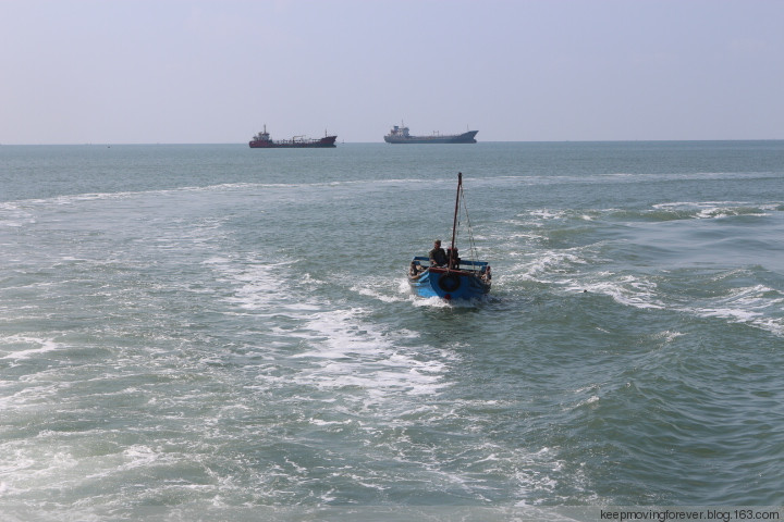 找個小島度過此生——長島 - 說是依舊 - 輪回，守望，一直期待